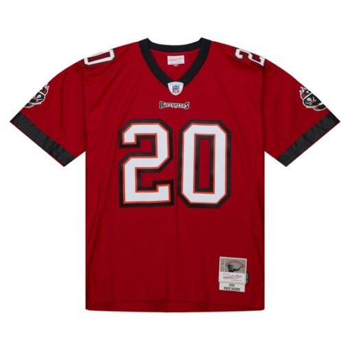 Buccaneers Ronde Barber Throwback Jersey - Image 2