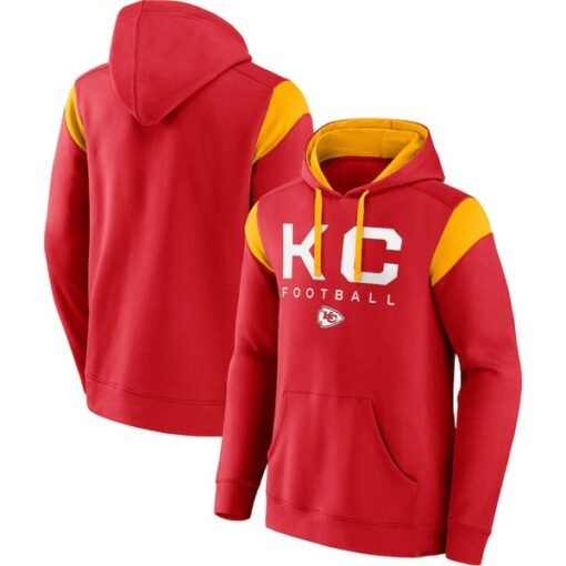 Chiefs Call the Shots Pullover Hoodie