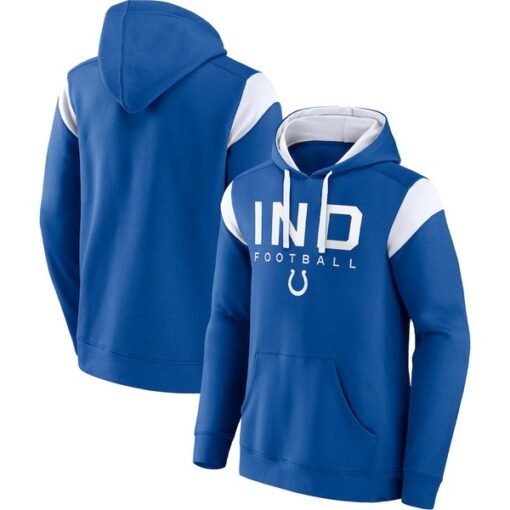 Colts Call the Shots Pullover Hoodie