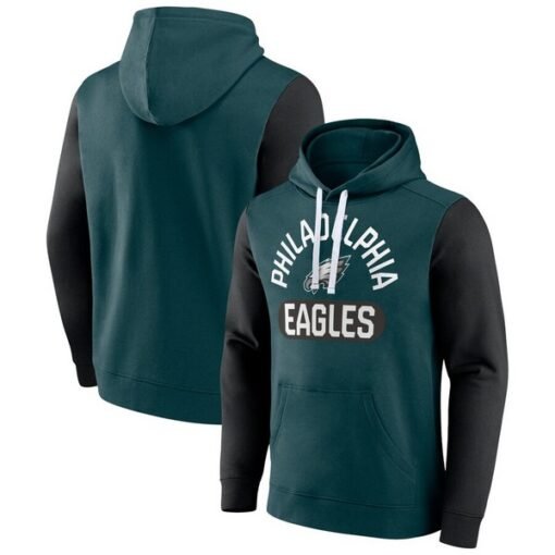 Eagles Extra Point Pullover Hoodie