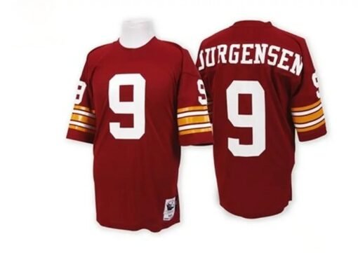 Redskins Sonny Jurgensen Throwback Jersey