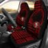 49ers Universal Car Front Seat Cover - SET OF 2