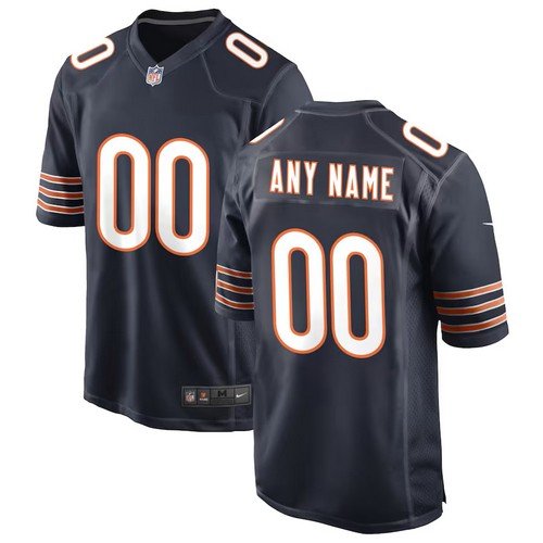 Bears Custom Jersey – US Sports Nation