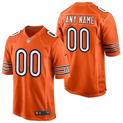 Bears Custom Jersey – US Sports Nation