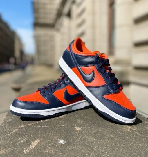 Bears Dunk Low Sneakers