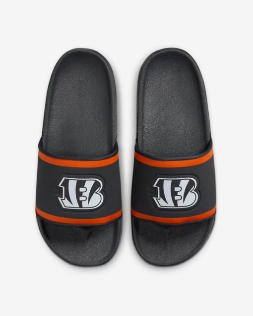 Bengals Off-Court Slides
