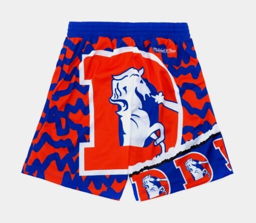 Broncos Jumbotron 2.0 Shorts - Image 2