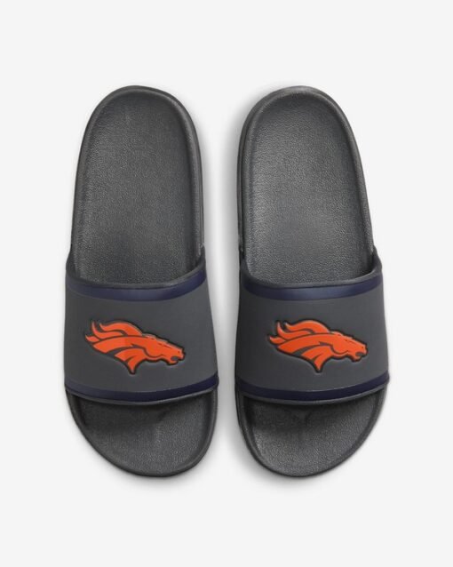 Broncos Off-Court Slides