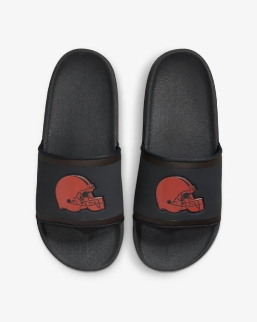 Browns Off-Court Slides