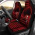 Buccaneers Universal 3D Car Front Seat Cover - SET OF 2