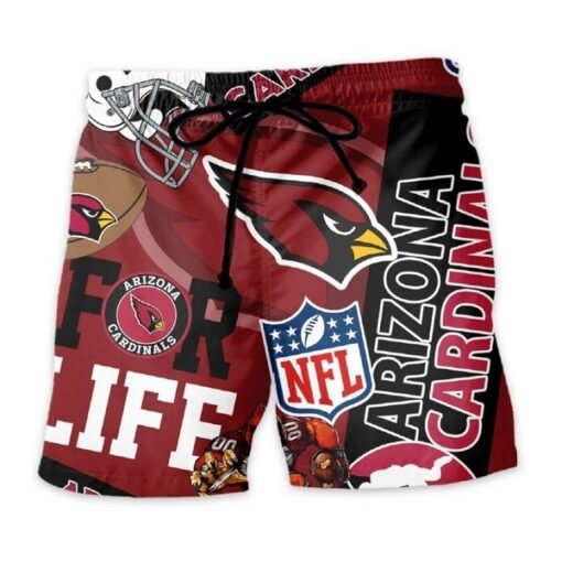 Cardinals Jumbotron 2.0 Shorts