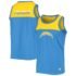 Chargers Starter Logo Touchdown Fashion Tank Top - S