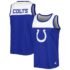 Colts Starter Logo Touchdown Fashion Tank Top - S