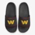 Commanders Off-Court Slides - US - 5 / EUR - 36