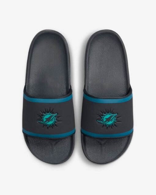 Dolphins Off-Court Slides