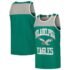 Eagles Heritage Colorblock Tank Top - S