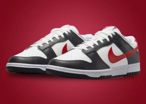 Georgia Bulldogs Dunk Low Sneakers