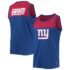 Giants Starter Logo Touchdown Fashion Tank Top - S