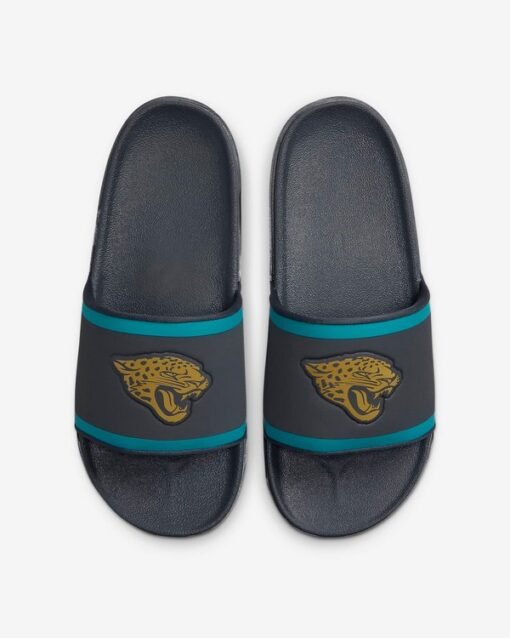 Jaguars Off-Court Slides