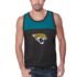 Jaguars Starter Logo Touchdown Fashion Tank Top - S