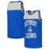 Lions Heritage Colorblock Tank Top - S