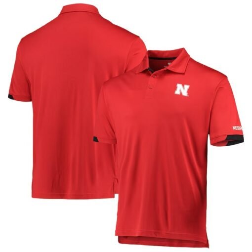 Nebraska Cornhuskers Polo Shirt – US Sports Nation