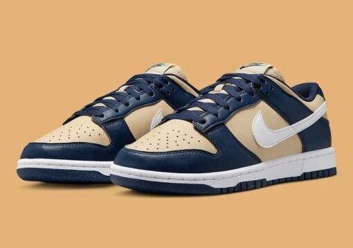 Notre Dame Fighting Irish Dunk Low Sneakers