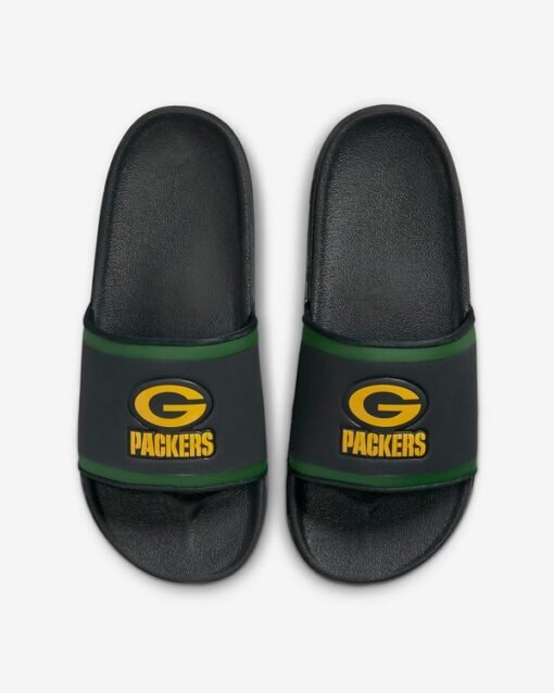 Packers Off-Court Slides