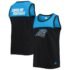 Panthers Starter Logo Touchdown Fashion Tank Top - S