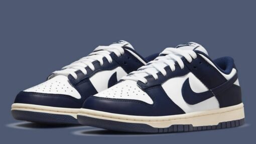 Penn State Nittany Lions Dunk Low Sneakers