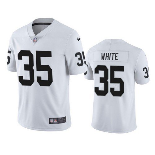 Raiders Zamir White Jersey – US Sports Nation