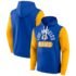Rams Extra Point Pullover Hoodie - S