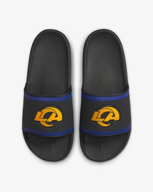 Rams Off-Court Slides