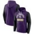 Ravens Extra Point Pullover Hoodie - S