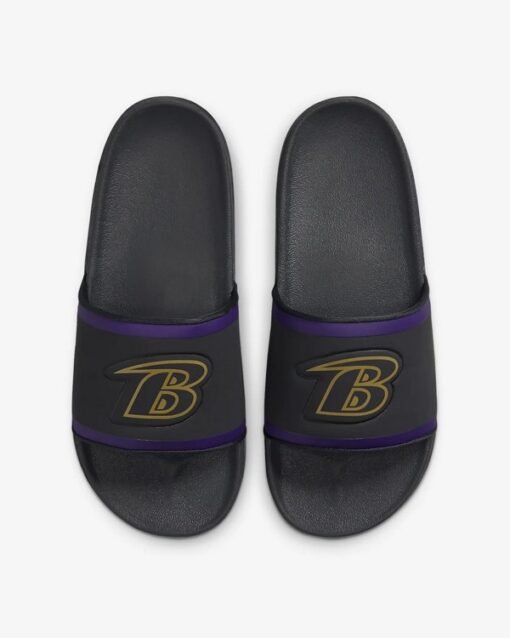 Ravens Off-Court Slides