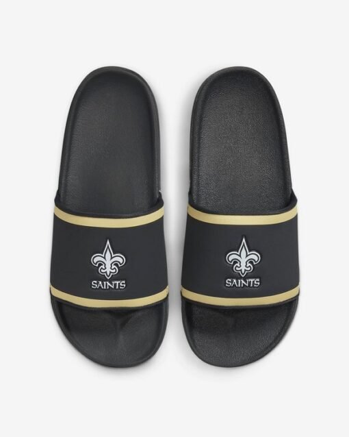 Saints Off-Court Slides