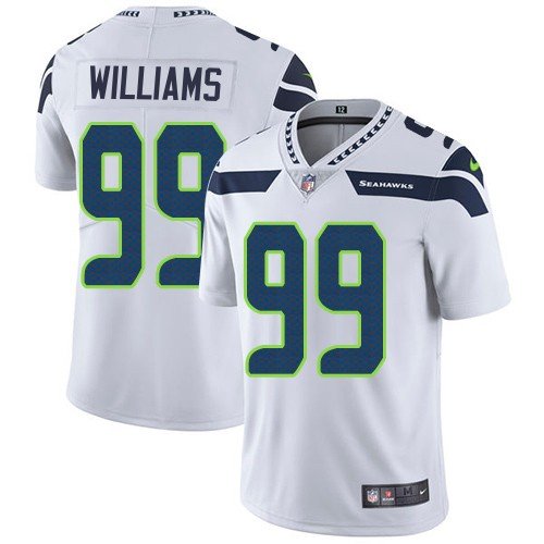 Seahawks Leonard Williams Jersey – US Sports Nation