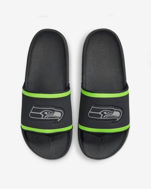 Seahawks Off-Court Slides