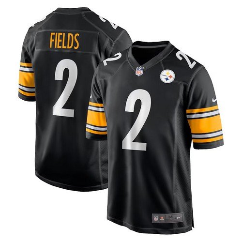 Steelers Justin Fields Jersey – US Sports Nation