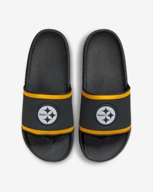 Steelers Off-Court Slides
