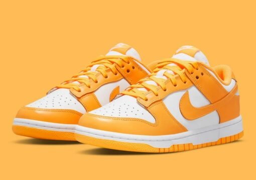 Tennessee Volunteers Dunk Low Sneakers