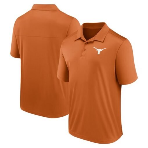 Texas Longhorns Polo Shirt