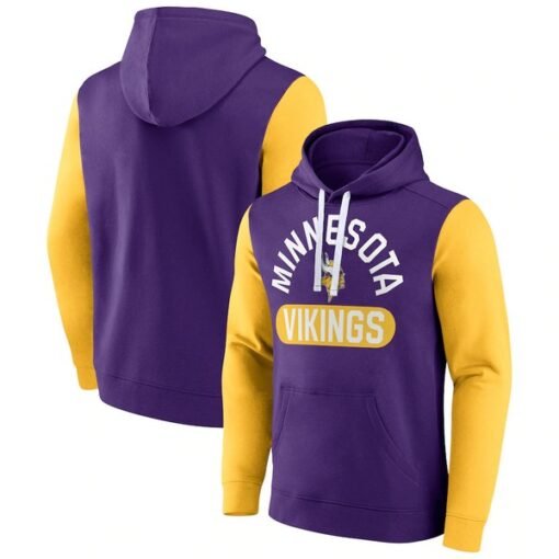 Vikings Extra Point Pullover Hoodie