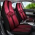 Arkansas Razorbacks Universal Car Front Seat Cover - SET OF 2