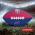 Bills Personalized Wilson Duke Football
