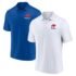 Bills Throwback Two-Pack Polo Set - S