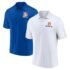 Broncos Throwback Two-Pack Polo Set - S