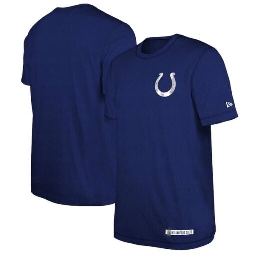Colts New Era 2024 NFL Training Camp T-Shirt