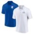 Colts Throwback Two-Pack Polo Set - S