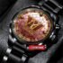 Commanders 'Easy Reader' Personalized Watch